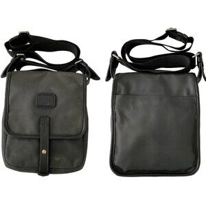 Tumi Gallup Flap Crossbody Bag 5852D - Preowned